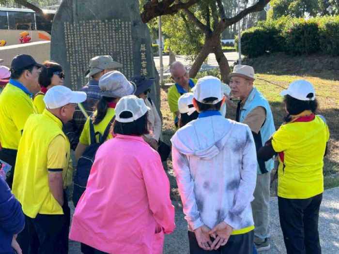 深化臺南旅遊體驗　觀旅局推免費導覽散步路線並招募虎頭埤志工