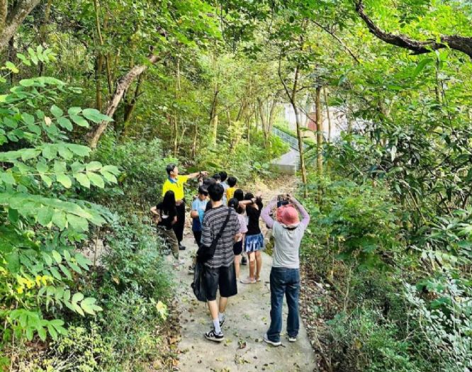 虎頭埤親子環教生態館5月整修重啟　志工導覽結合智慧科技打造有溫度的生態體驗
