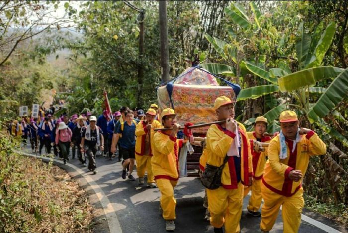 2026高雄內門宋江陣盛大登場　宋江大宴開放訂桌掀美食熱潮