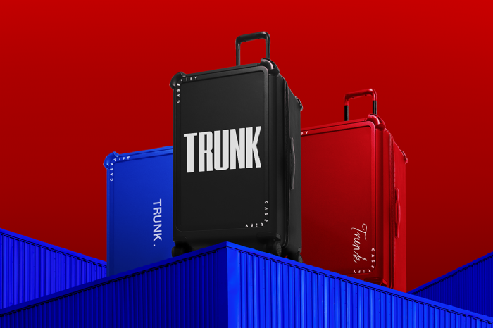 真的來台灣了！CASETiFY 進軍旅行界，推出全新 CASETiFY Travel 系列客製化行李箱，把機場走成時尚伸展台就靠它！