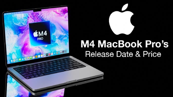 全新14吋與16吋MacBook Pro將於年底亮相：M4處理器家族帶來性能提升