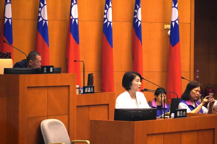 周春米縣長施政總報告，縣政「五大核心」全面啟動，打造宜居宜業希望城市