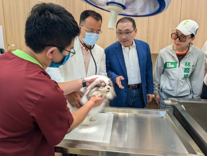 瑞芳動物之家正式啟用，打造動物福祉新標竿