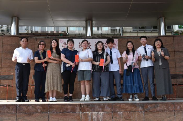 溫馨母親節慶祝活動：母子默契大考驗，共慶母愛的偉大