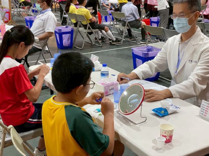 幼童潔牙新風尚，歡笑中培養健康好習慣，屏東縣114年國小學童潔牙觀摩賽熱鬧登場