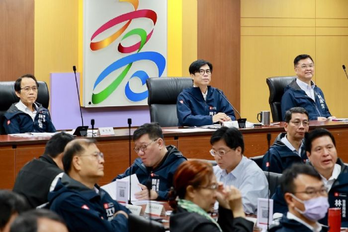 高雄市積極推動再生水計畫，支援高科技產業發展