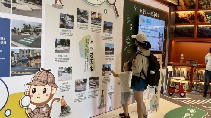 人本交通嘉年華熱鬧登場　屏東縣府打造友善行走城市願景