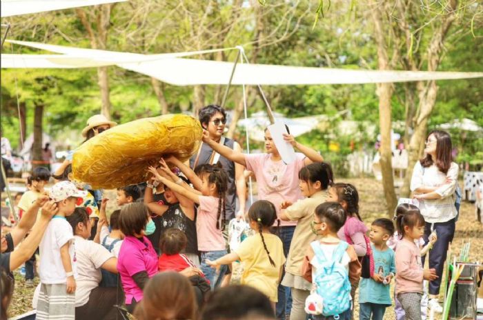 沉浸式職人體驗登場　德元埤荷蘭村打造親子創意派對