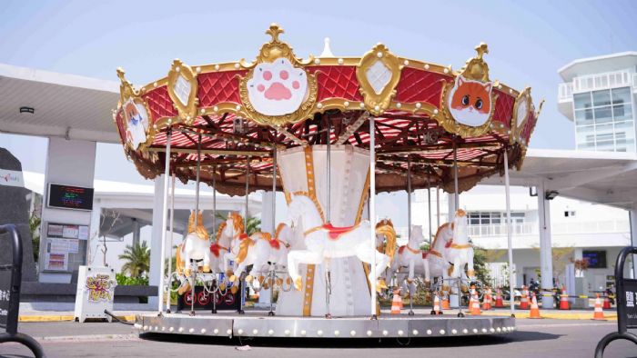 鹽琉開趴壓軸登場！《聖誕有意思》12/13—14新園海洋航運園區盛大開趴