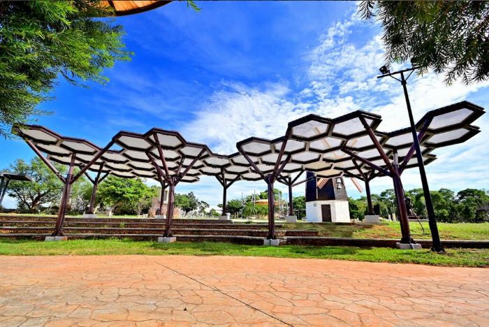 斥資3,000萬元再造新地景　大甲鐵砧山彩色項鍊計畫完工升級海線遊憩