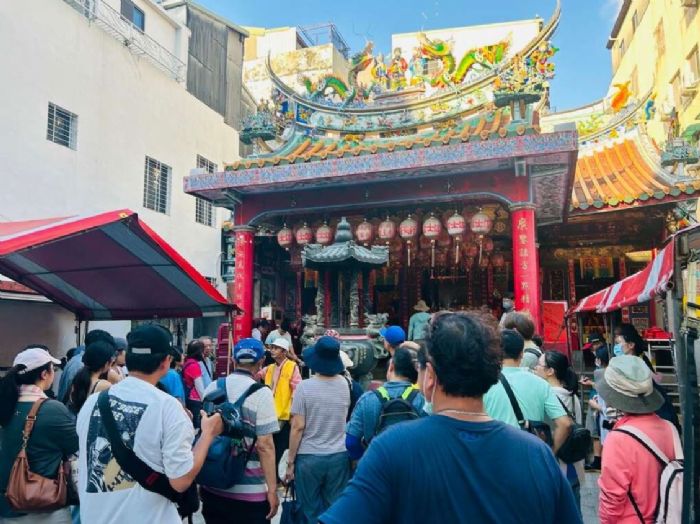 春節走讀府城不停歇　台南散步導覽加開63梯次邀民眾漫遊巷弄