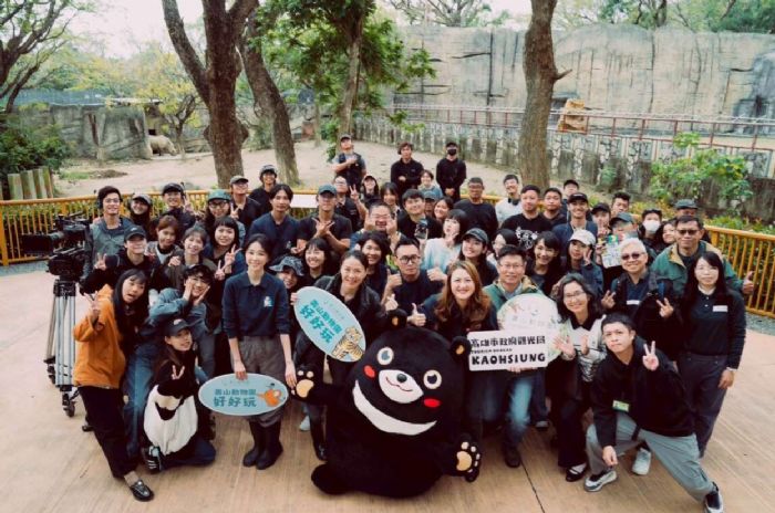 Disney+影集《動物園》2月20日全球首播｜壽山動物園取景打造台灣首部動物園職人劇，邵雨薇、王柏傑、李淳主演