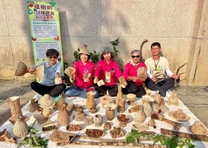 壽山動物園 植樹節推「森植我心」活動　打造自然實驗室落實SDGs與淨零目標