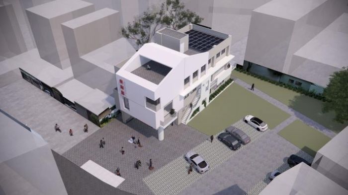 臺南市東區泉南里活動中心開工 動土儀式盛大舉行