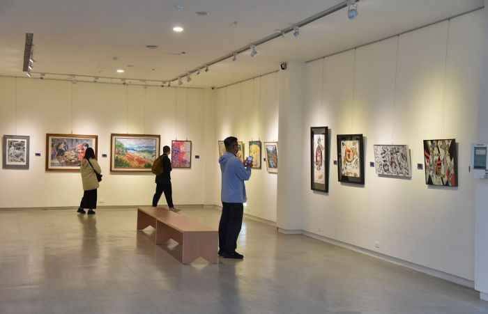 《光影交疊之囈語》年度學生聯展：探索藝術與科技的無限可能