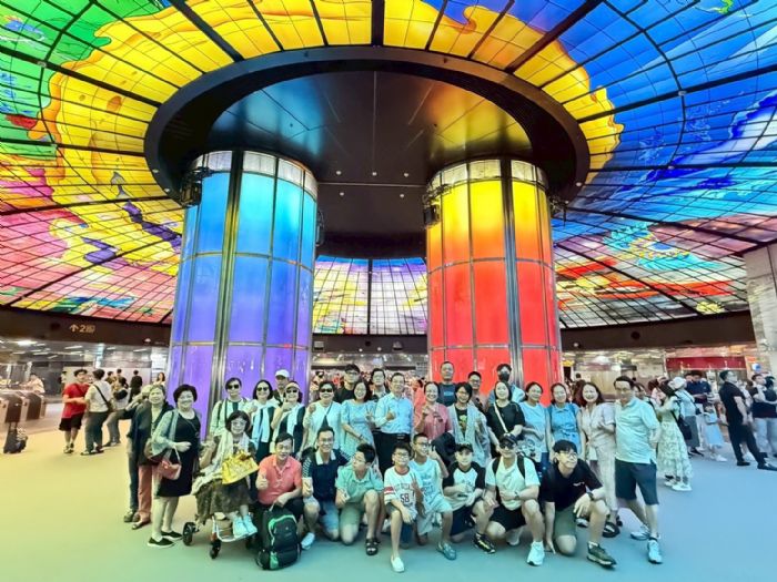高雄國際觀光大放異彩！東南亞踩線團熱情來訪，多元魅力開創南台灣旅遊新亮點