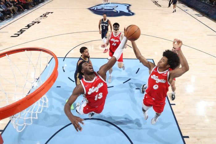 aren Jackson Jr.引領灰熊逆轉，搭配隊友輕取鵜鶘，取得五連勝