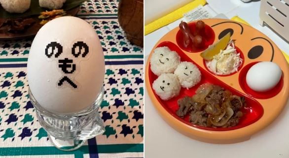「Nomonohe のものへ」，信義區IG熱門日式朝食屋，可愛收藏玩具滿滿，早餐轉換為日式家庭料理