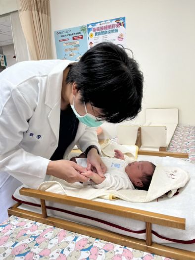 屏東縣推動幼兒專責醫師計畫，守護孩子健康成長