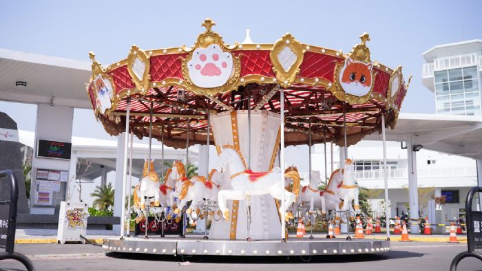 「2025鹽琉開趴」首場活動「奇幻童趣新樂園」吸引親子家庭共襄盛舉
