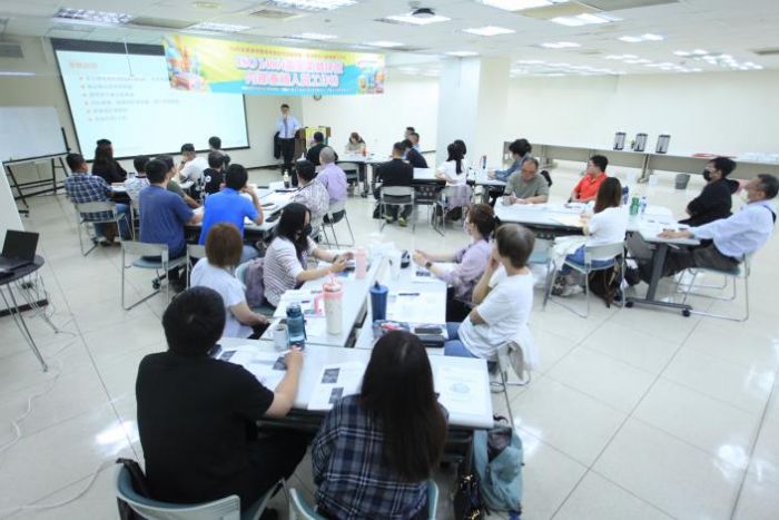 攜手共創綠色未來：臺南市產業淨零轉型工作坊，助力企業提升碳管理能力