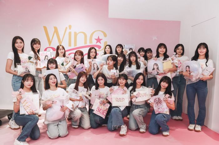 Wing Stars全台首間周邊實體店「Stars House」 5月23日、24日盛大開幕營收破百萬創佳績