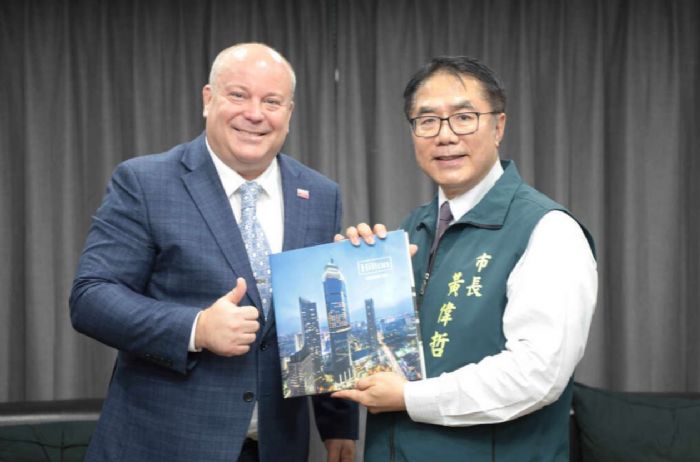 福泰飯店集團攜手希爾頓 2026年於台南打造東亞首間 Signia by Hilton