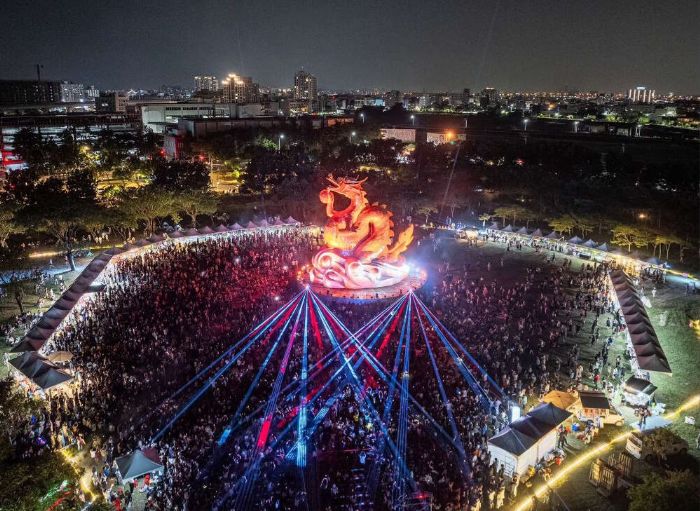 2026南科迎曦音樂節1月24日登場　蕭煌奇壓軸領軍跨世代卡司嗨翻迎曦湖