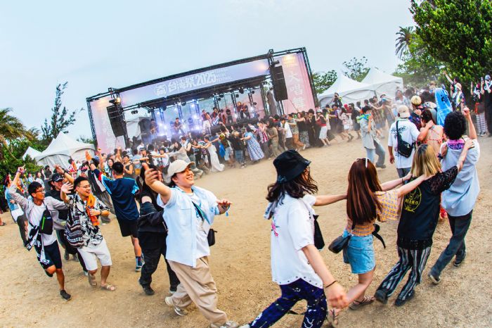 台灣祭音樂盛會圓滿落幕，屏東音樂魅力引爆全場熱情