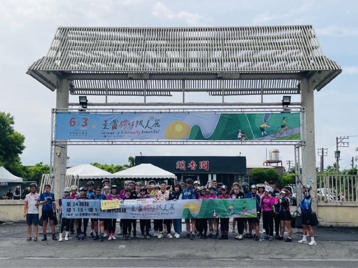 屏東騎旅串聯部落與綠廊，與全台同步慶祝2025世界自行車日，騎出綠色生活，感受屏東文化與自然之美