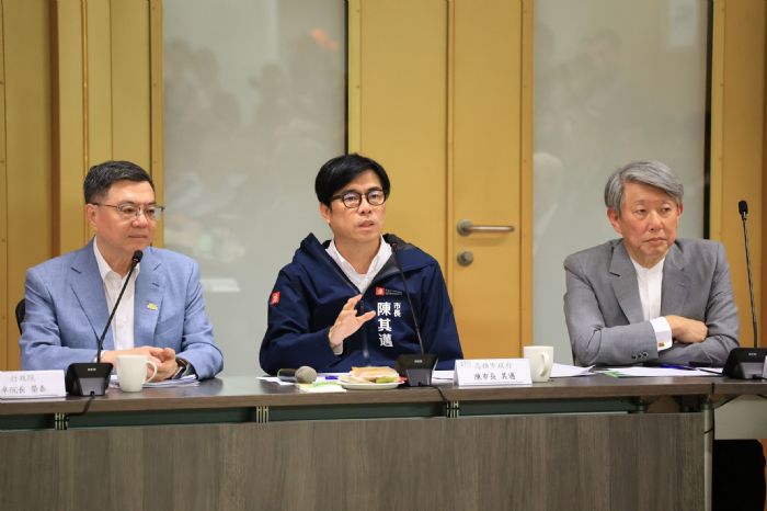 面對全球關稅挑戰，台灣如何轉危為機？行政院長卓榮泰與業界座談