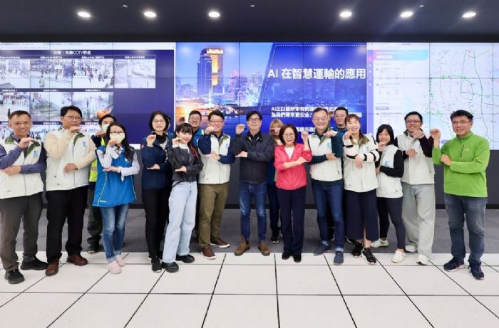 高雄春節連假交通新安排，智慧運輸讓出遊更輕鬆