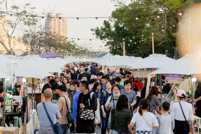 高雄潮玩祭掀起城市派對熱潮，結合文化與潮流，邀您共襄盛舉！