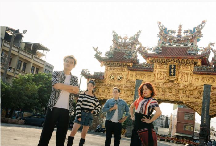 屏東原創音樂劇《港墘仔》12月20日首演　陣頭文化首度完整登上劇場唱出東港港邊人生