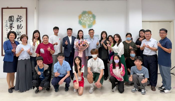 母親節前夕，愛與關懷的溫馨相見歡！台北市教育局助學基金會舉辦「114年母親節相見歡活動」