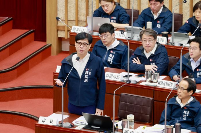 高雄市未來發展與創新計劃，市府全力準備迎接台積電等半導體企業設廠