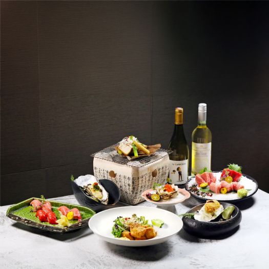 京樂日本料理黑鮪魚季登場，匠心演繹東港旬鮮旨味