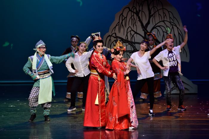 喜氣連連、經典再現！秀琴歌劇團《囍事雙飛》六月屏東藝術館盛大開演