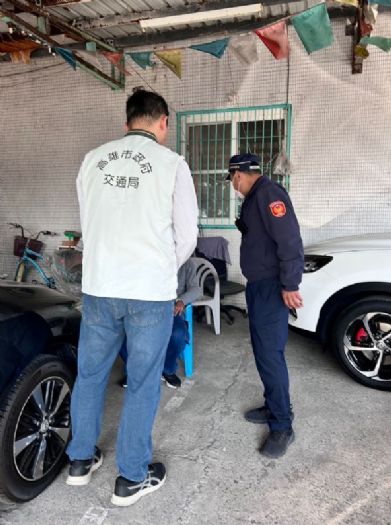 高雄春節交通安全守護，強化停車管理保障市民權益