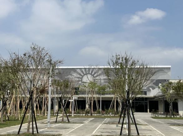 屏東西市場改建採現代建築美學，預計最快於3月底開始招商