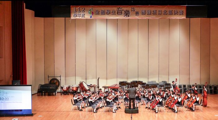 全國學生音樂比賽：音樂之聲，無限可能，圓滿落幕