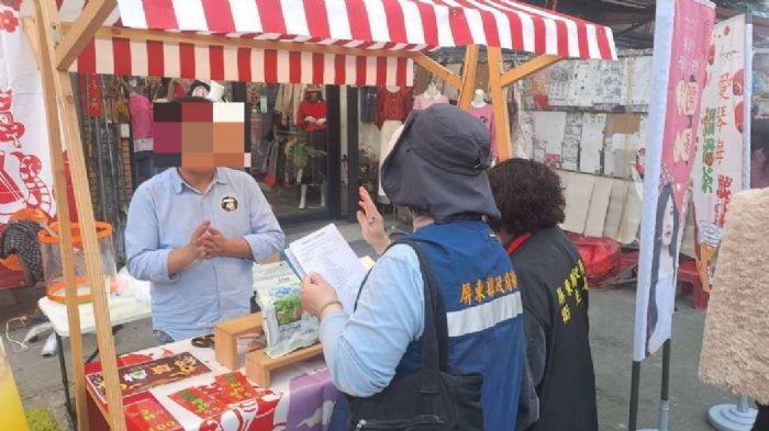 屏東春節市集美食安全守護，衛生局強化食品管理保障鄉親健康