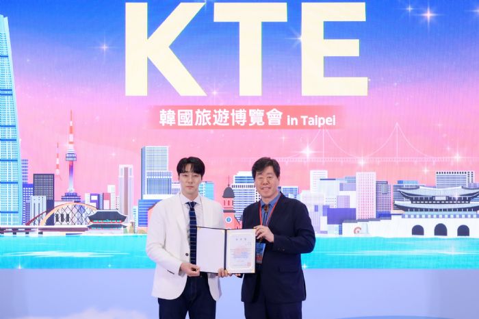 2025第19屆台北國際觀光博覽會TTE  | 歐爸蘇志燮親臨 TTE!魅力代言首屆韓國旅遊博覽會 掀追星熱潮