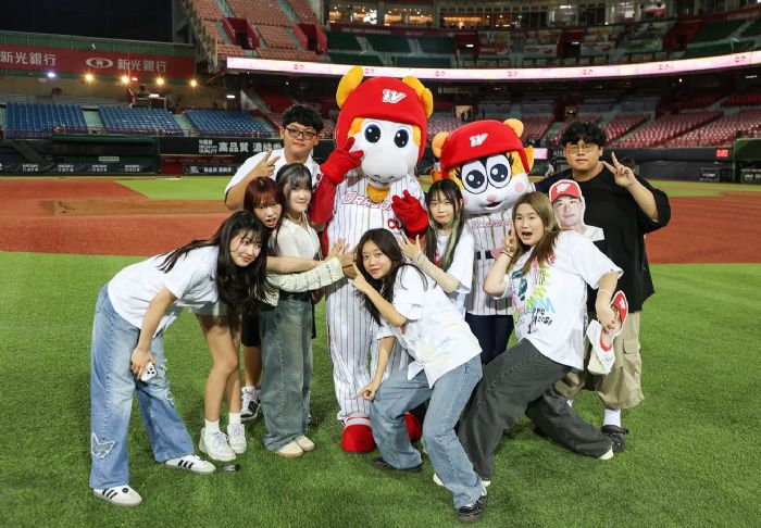 畢業季限定！味全龍打造青春回憶場，6/17學生之夜再續青春篇章