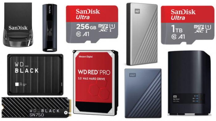 Western Digital與SanDisk的戰略調整：拆分新篇章，專注核心業務