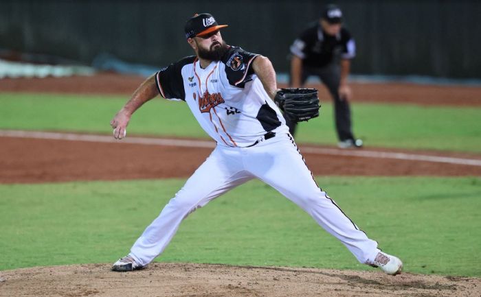 新洋投獅帝芬登板告捷　統一獅完封樂天桃猿奪勝