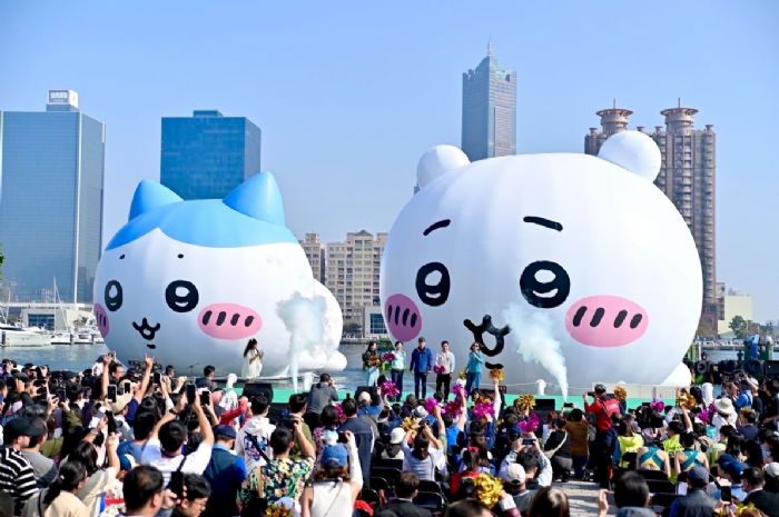 2025高雄冬日遊樂園 | 迎接吉伊卡哇與獨特的冬季奇蹟