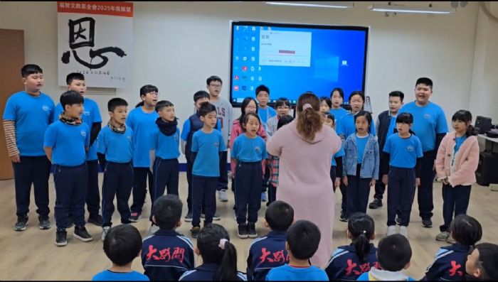 歡樂傳承客家文化：屏東首屆「國民小學客家歌謠競賽」