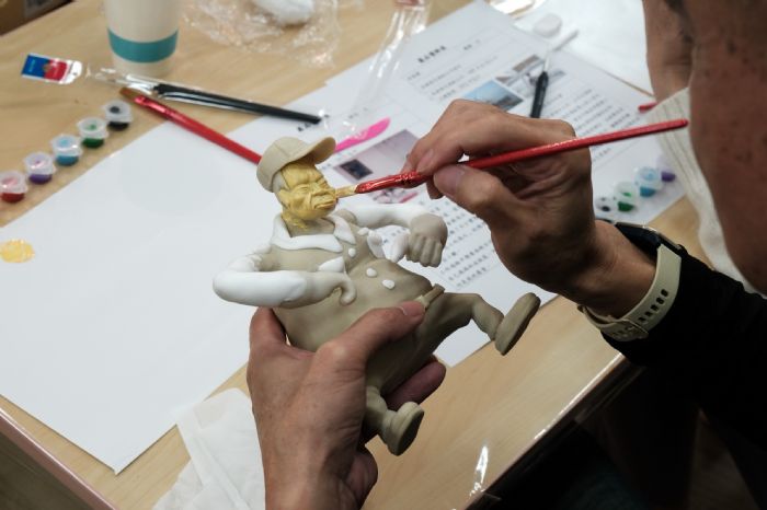 突破性別與職業界限：高雄勞博館「無框職人」特展暨DIY創作體驗等你來報名