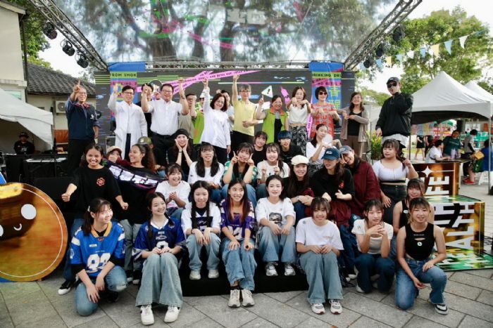 屏東青春大爆發！「青醒生活日」齊聲宣示：癮毒不回，健康向前行